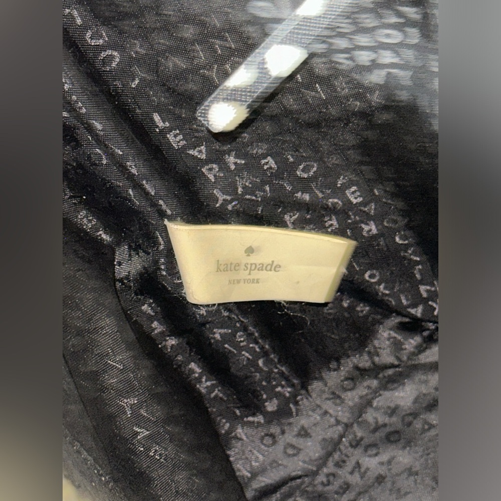 KATE SPADE ♠️POLKADOT SHOULDER BAG - Picture 15 of 15